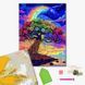 Алмазна мозаїка "Дерево мрій" 25*25 см 56325 фото 2