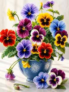 Алмазна мозаїка "Братчики" 30*40 см ST409 ST409 фото